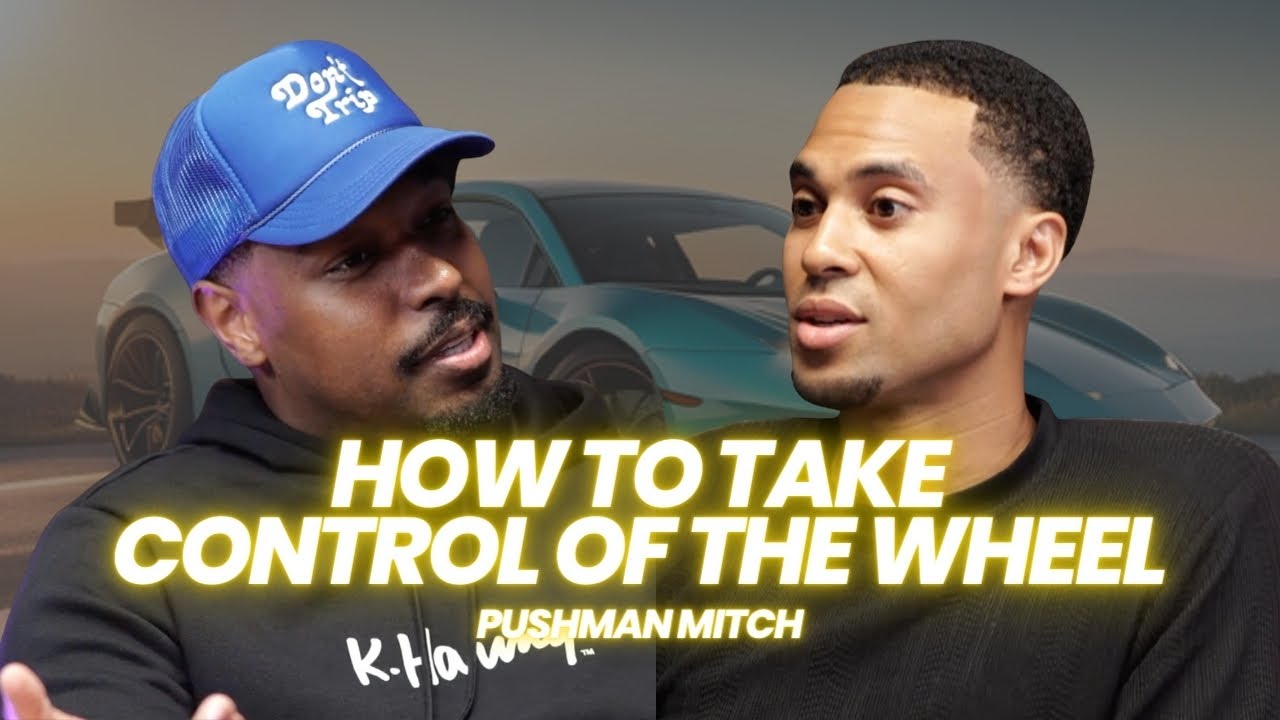 How to Build 7 Figures with Rentals | Pushman Mitch x Amari “AB” Bryant ​