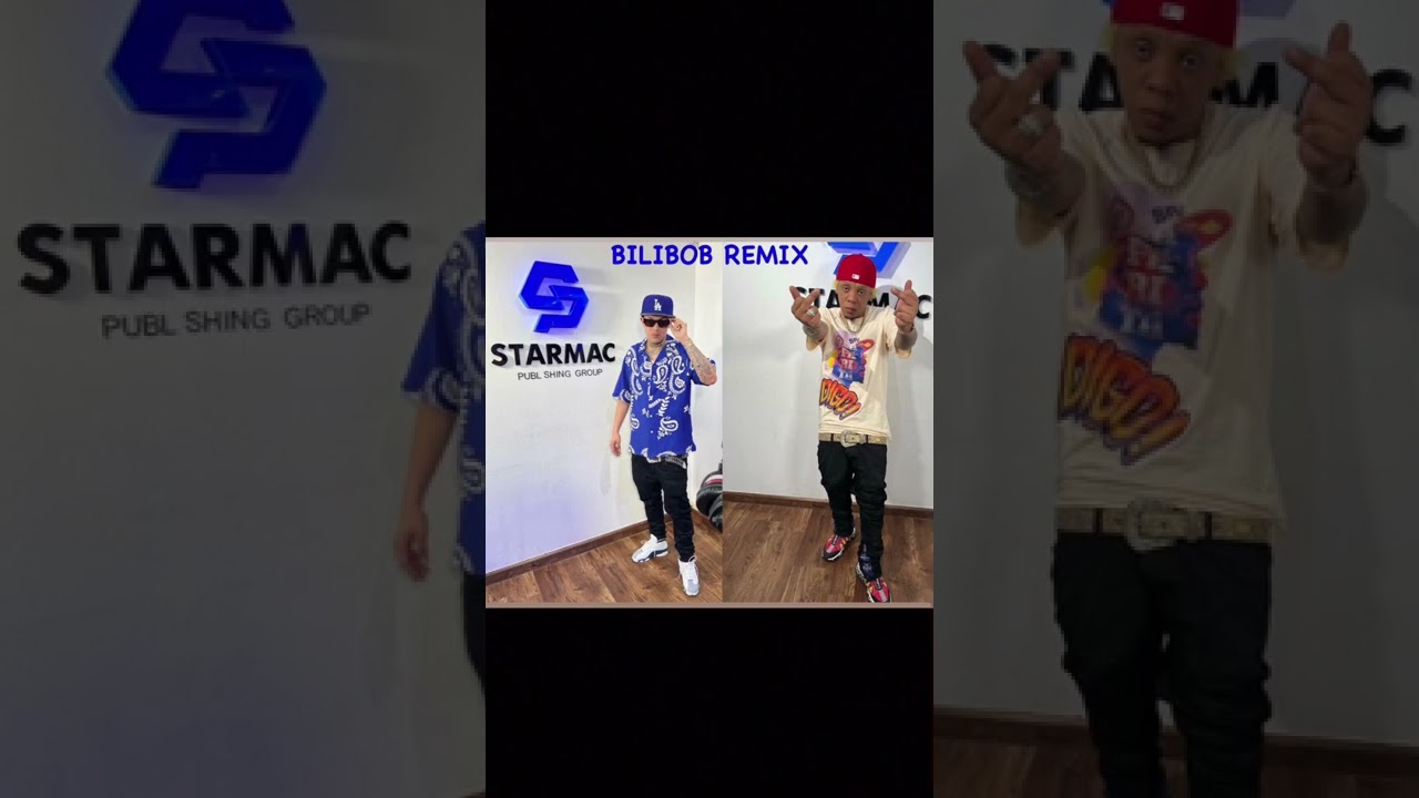 Yomel El Meloso Ft Jey One - BILIBOB REMIX (Audio Oficial) 