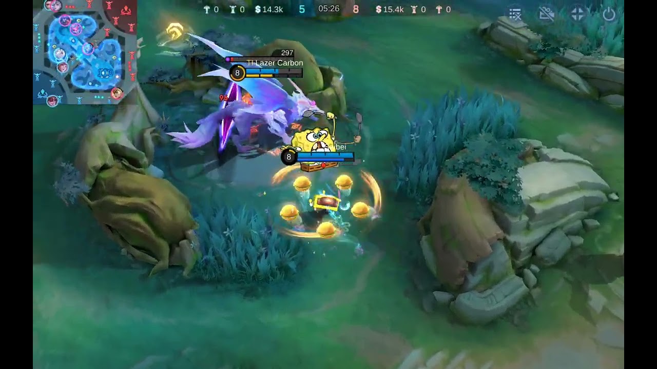 Mobile Legends : Z cyklu Z Cyklopem przez świat