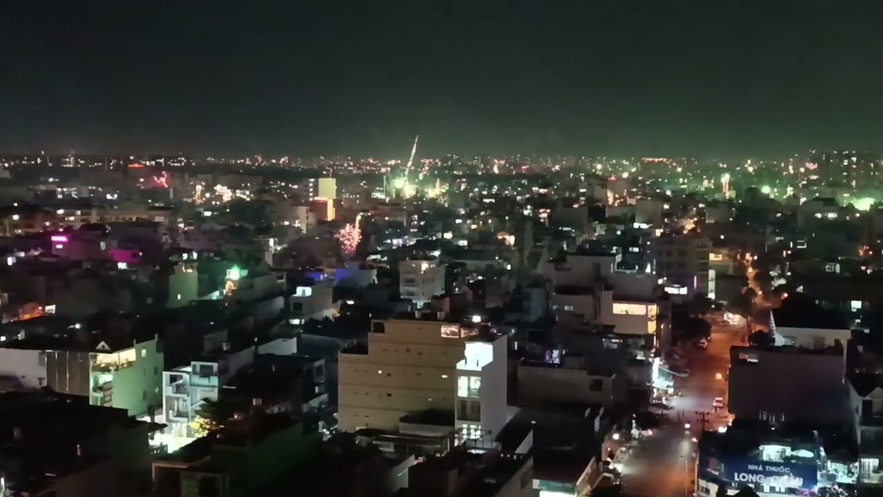 PHÁO HOA 2026