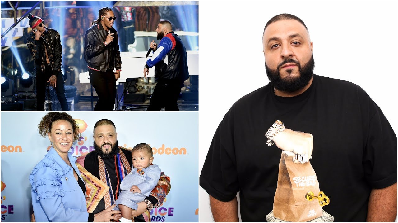 DJ Khaled: Short Biography, Net Worth & Career Highlights