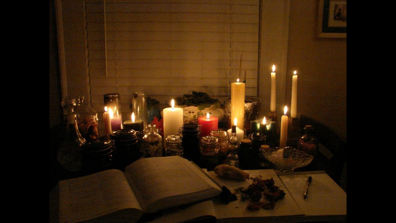 Hoodoo Break Up Spell