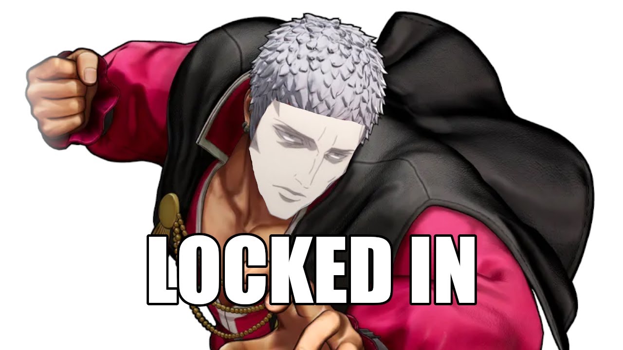 Orochi Yashiro VS The World