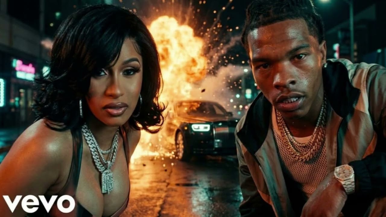 Cardi B ft. Lil Baby & Drake, Gunna - We Paid (2026)