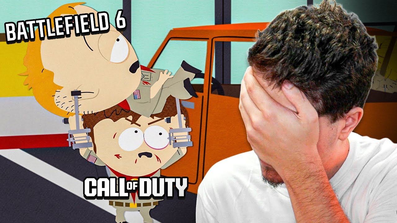BLACK OPS 7  SUPERA a BATTLEFIELD 6 en la PEOR GUERRA