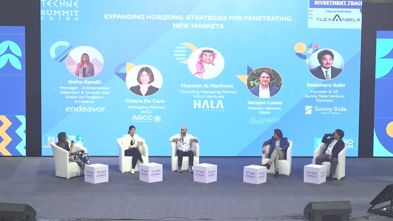 Expanding Horizons: Strategies for Penetrating New Markets