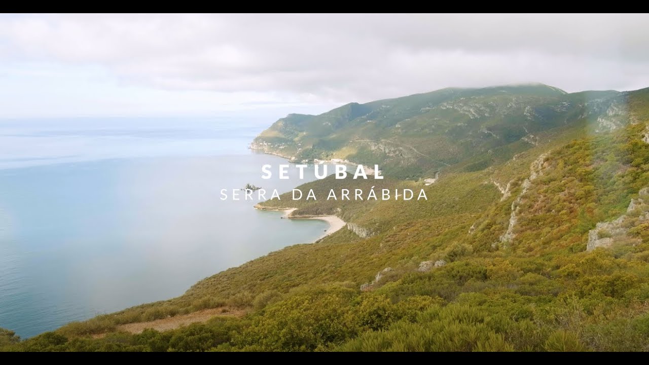 Portugal Bem Temperado - S1 - Episódio 2 (Salmonete com milhos fritos e creme de queijo de azeitão)