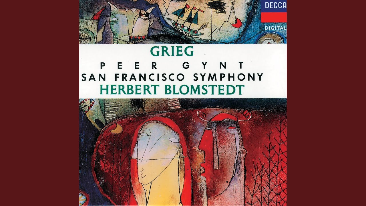 Grieg: Peer Gynt, Op. 23, Act II: No. 8, In the Hall of the Mountain King