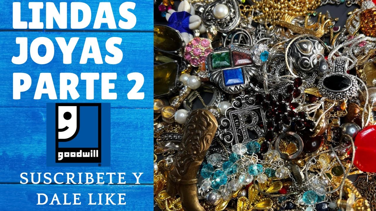2da Parte/Jewelry-¡Joyería de segunda mano, muchas joyas lindas! Vintage, Avon, Plata 925, etc.4K 💎💍