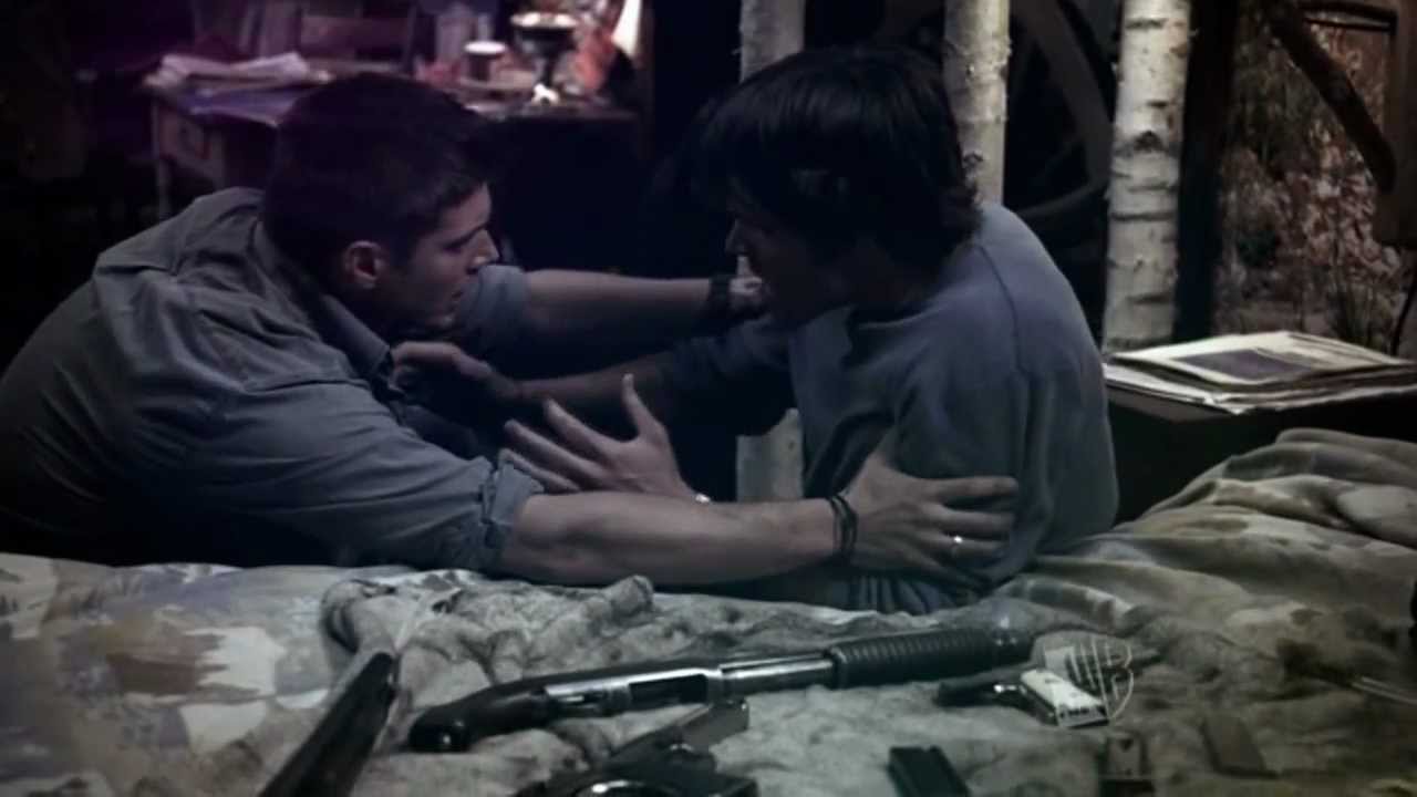 SUPERNATURAL Sam Winchester [Seven Devils]