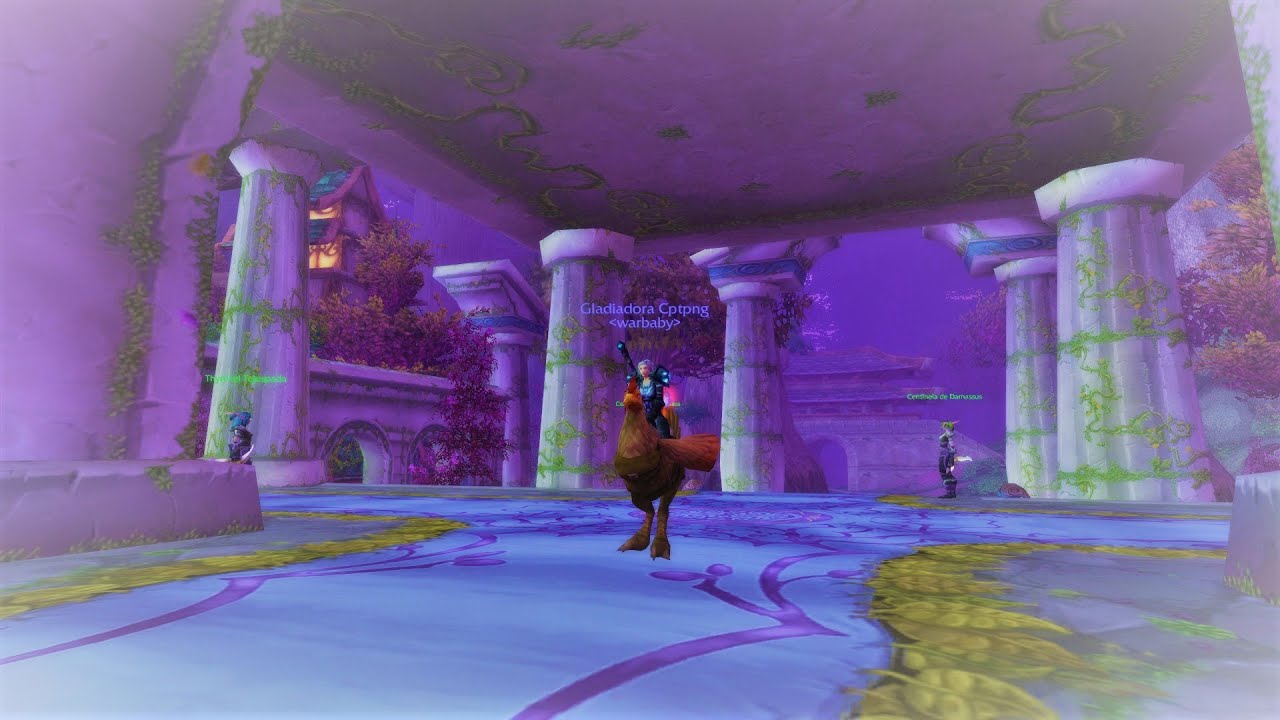 WoWAura: Guía de Guerrero Armas pvp macros y addons  Pngu WOTLK Classic 3.3.5 PVP