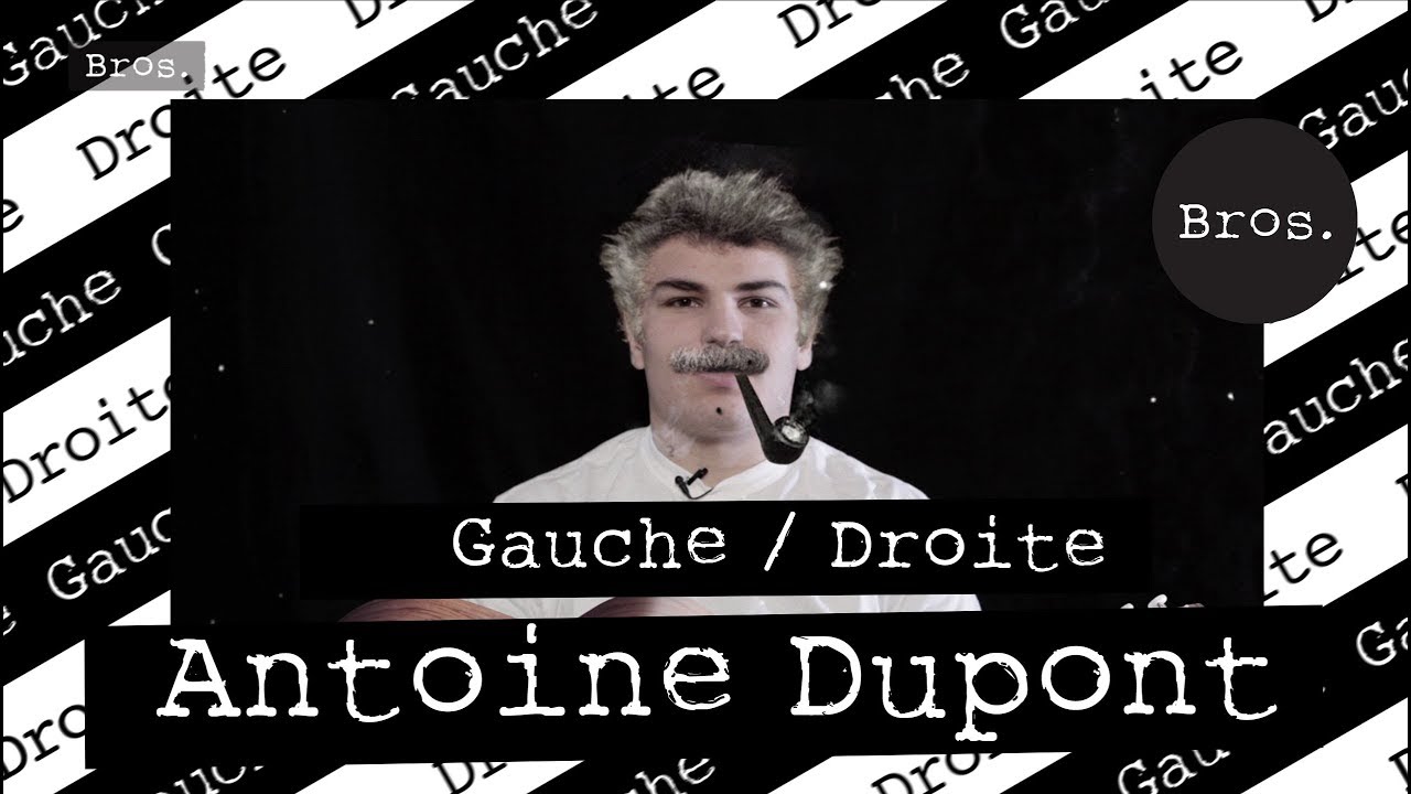 ANTOINE DUPONT | Gauche/Droite | Insaisissable 👈 👉