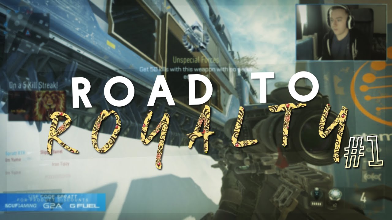 AW Road to Royalty - Episode 1
