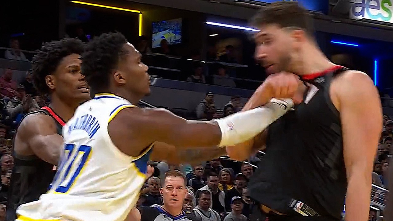 The NBA Turned Into A WARZONE Last Night...