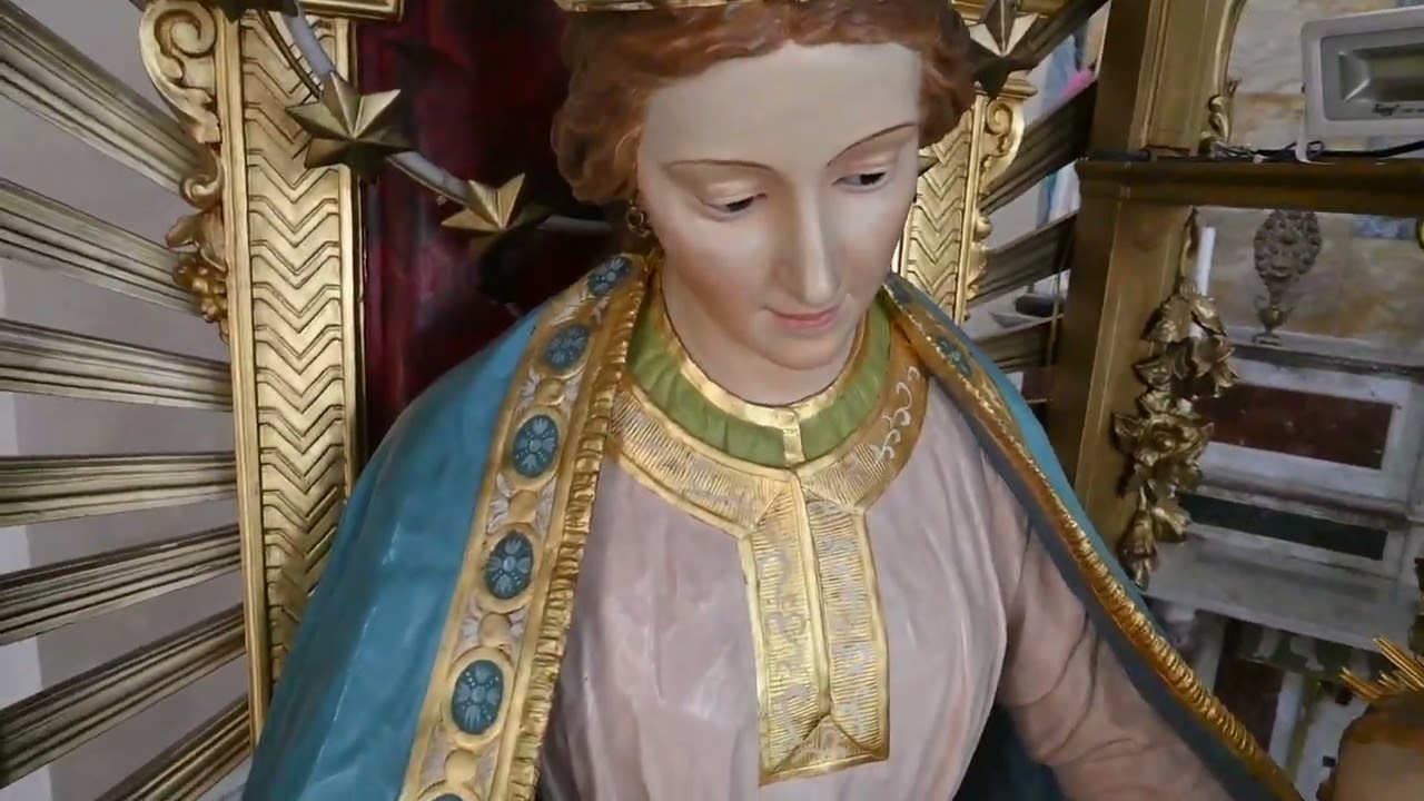 Delianuova MARIA SANTISSIMA DELLE GRAZIE 2022.