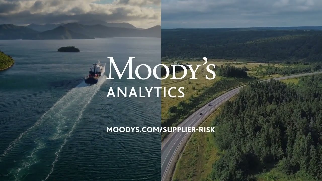 Moody&rsquo;s Supplier Risk Management Solutions | Explainer Video
