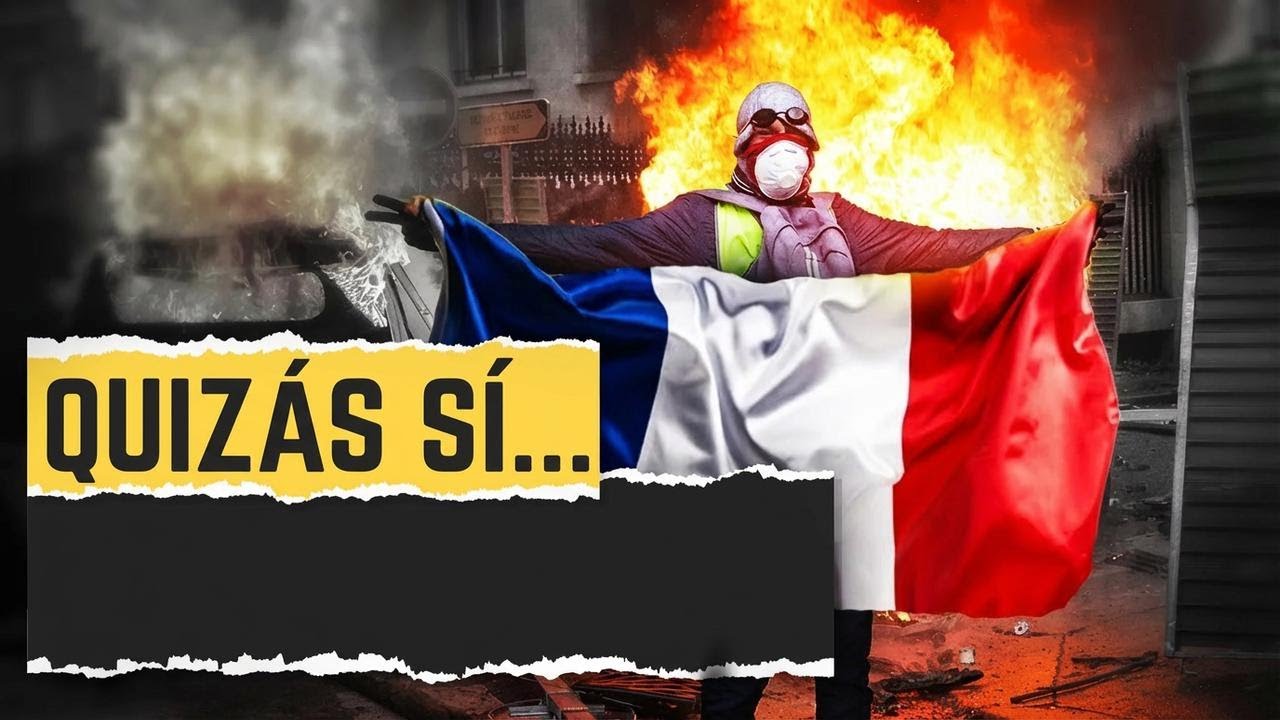 ¿Las pensiones arruinaron a Francia?