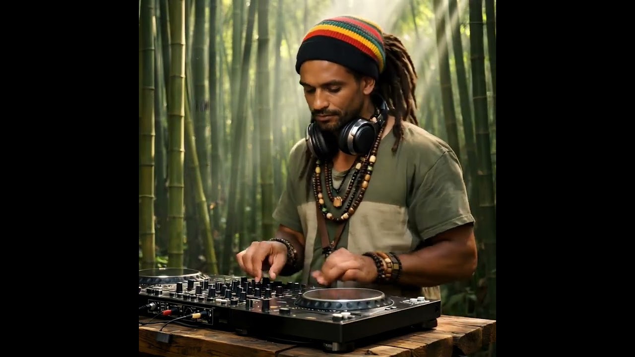 Ragga ,Reggae  - J’AVANCE SOUS PRESSION