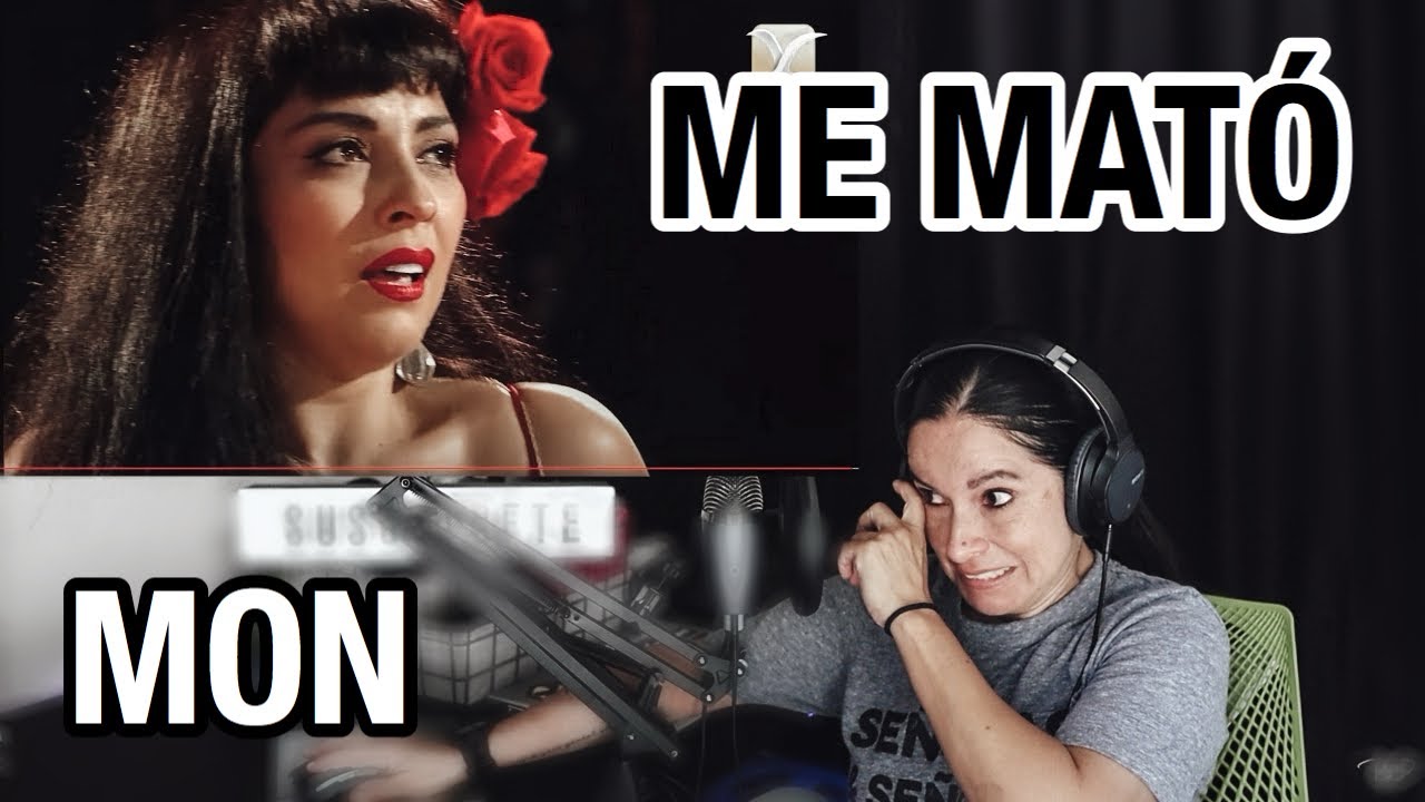 [REACCION] VIDEO EN VIVO DE MON LAFERTE - TORMENTO (VIDEO OFICIAL) FESTIVAL DE VIÑA 2017
