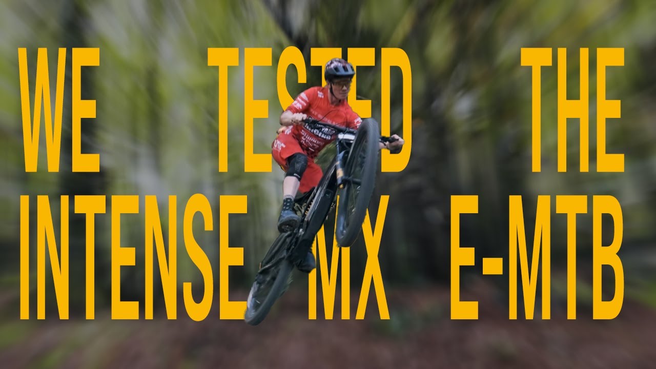Intense Tazer MX Pro E-Bike