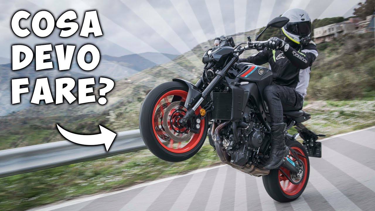 YAMAHA MI HA FATTO UN REGALO... COSA DEVO FARE? 🎁
