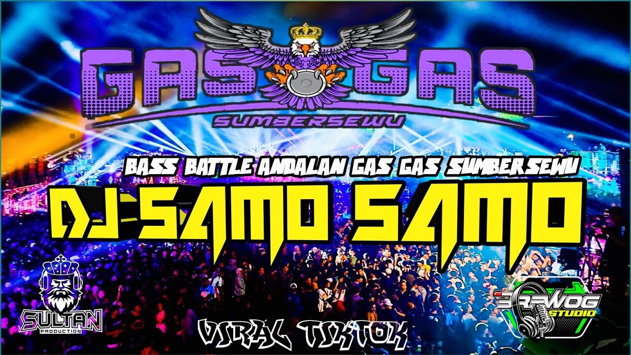 DJ PENGHANCUR SPEK MERCON SPESIAL YANG KALIAN CARI CARI VIRAL TIK TOK//SULTAN PRODUCTION X GAS GAS
