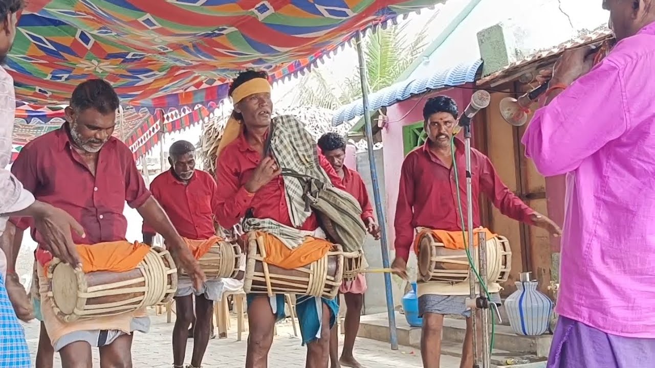19.03.2026 இன்று நிகழ்ச்சி பாக்கு வெட்டி /அனல் பறக்கும் ஆட்டம்/இராமலிங்கம் ஜிம்பளா மேளம் .9344705911