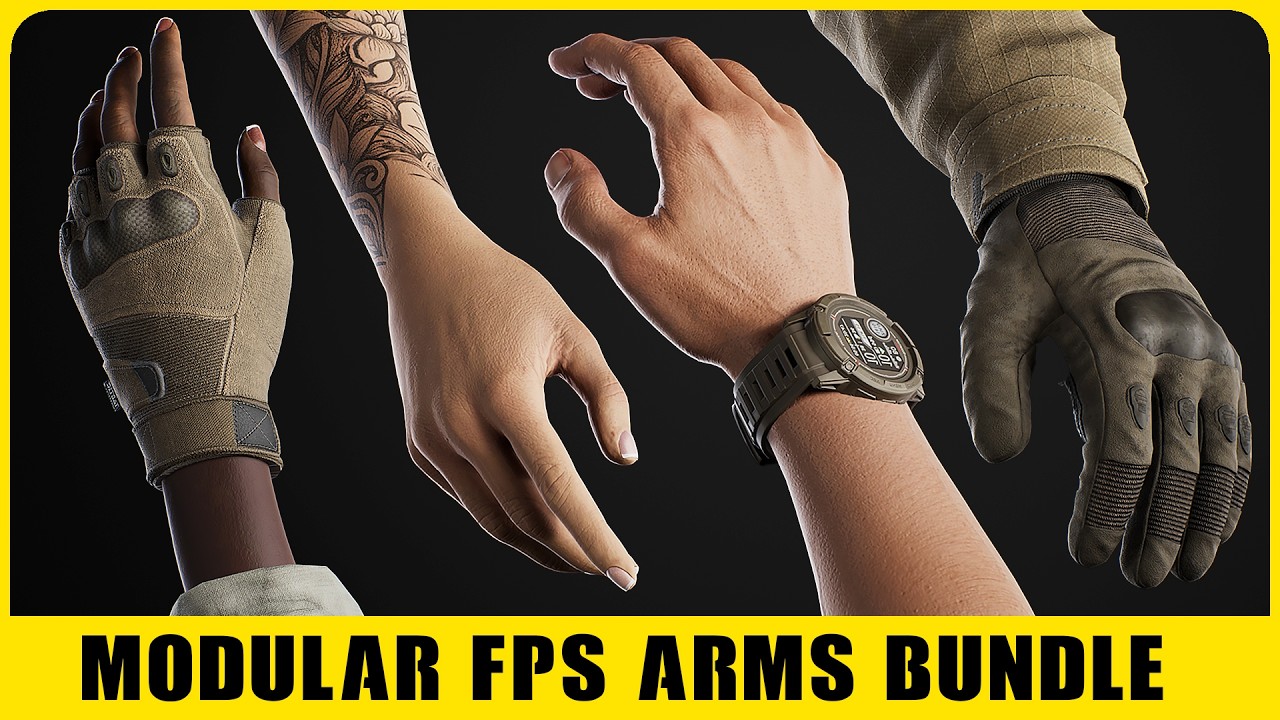 FPS Arms Modular Mega Bundle