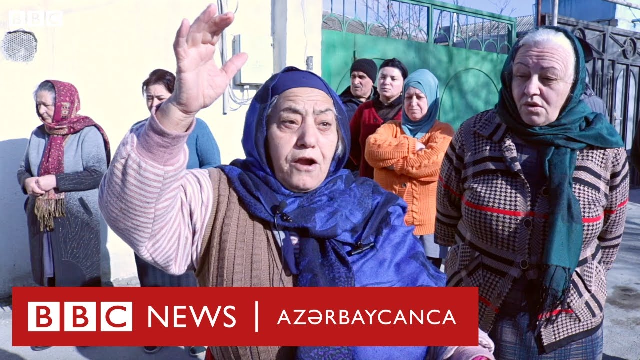“Ayağım qırılaydı burada ev aldığım yerdə”, Xırdalan sakini
