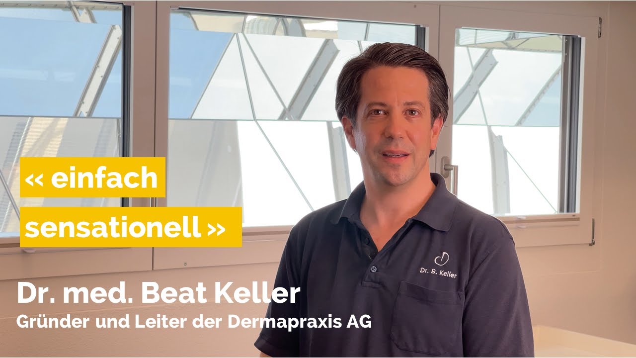Taghelle Praxis im Untergeschoss dank Heliobus® Spiegelschacht