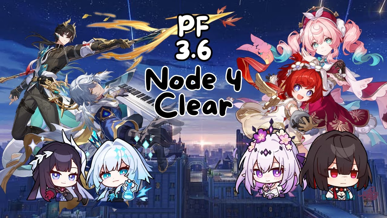 PF 3.6 Hysilens + Castorice