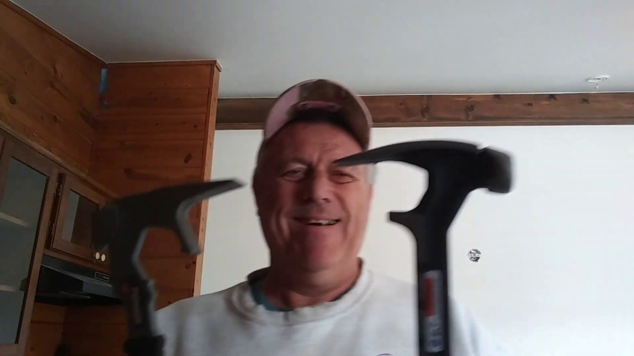 Dewalt vs Vaughaun (Rage) demolition hammers!