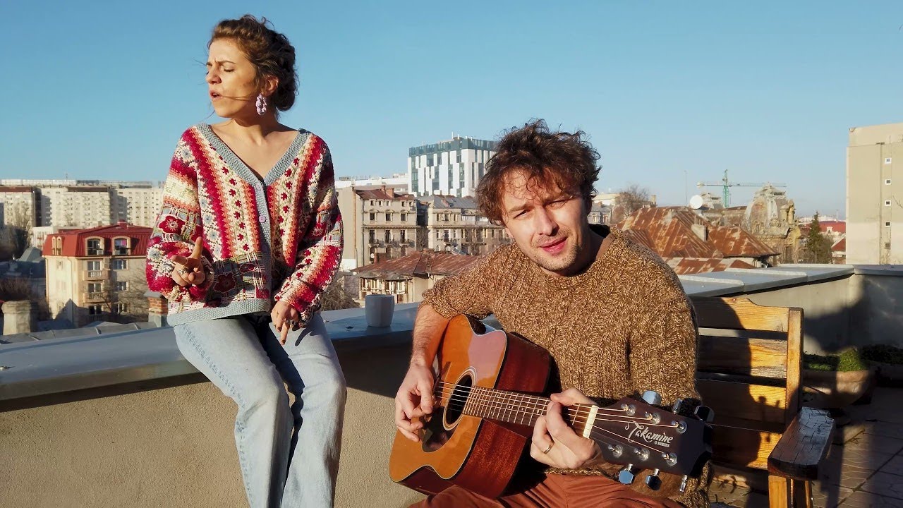 Madalina Paval Official - Mădălina Pavăl & Alexei Țurcan- Uda și uda