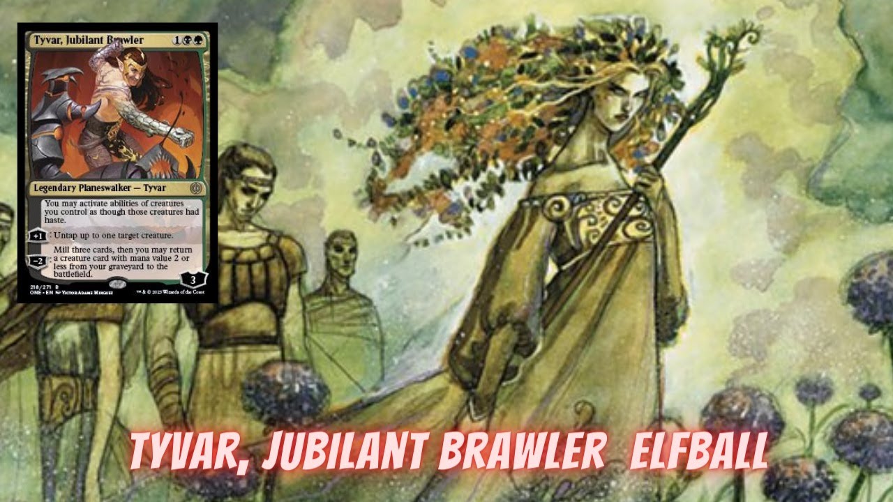 MTGA TIMELESS｜GOLGARI ELFBALL