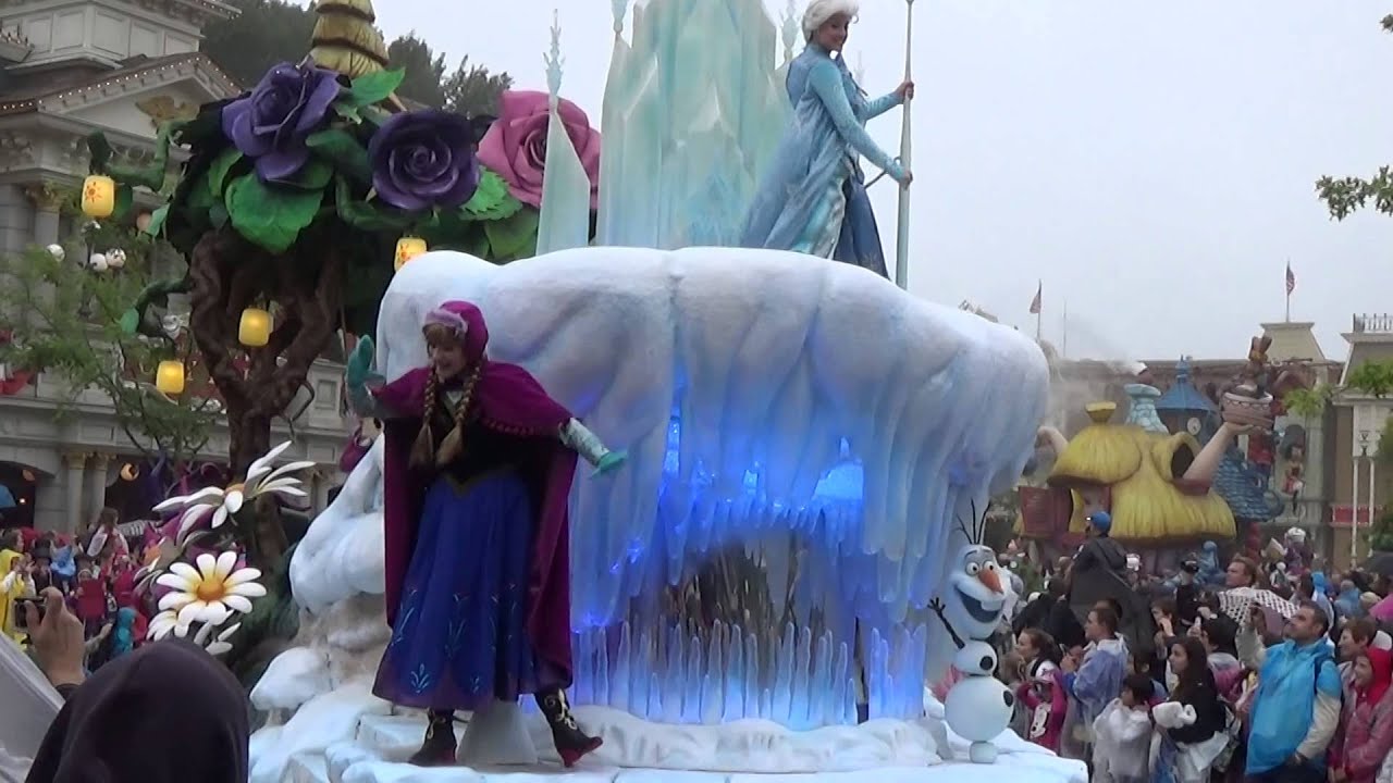 Disneyland Paris Vlog July 2014 Part 1 Of 2