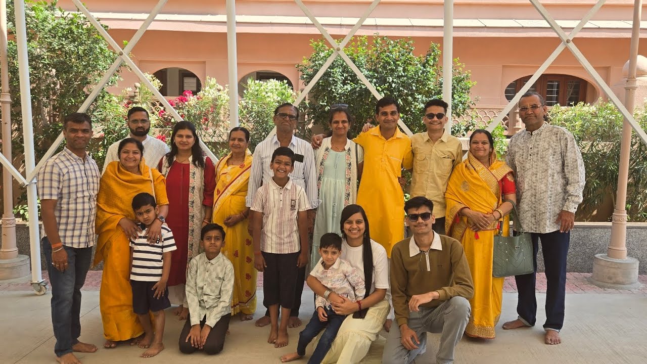 THE RAJASHTHAN TOUR 2026 VLOG AND VIDEO.