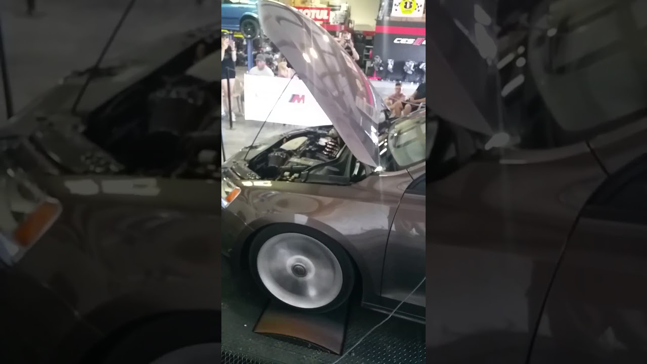 Jetta 2.5 Dyno