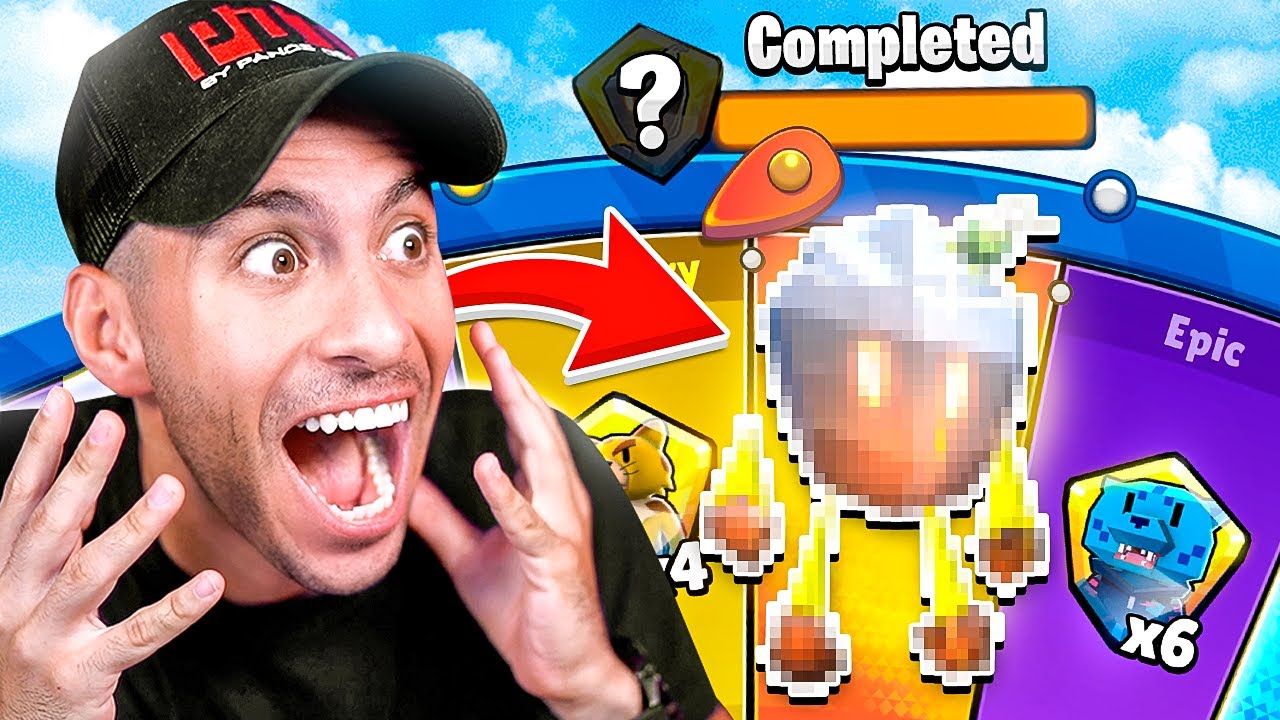 ΤΟ MRBEAST UPDATE ΜΕ ΚΟΡΟΙΔΕΨΕ ΓΙΑ ΤΑ ΚΑΛΑ ΣΤΟ STUMBLE GUYS !!!
