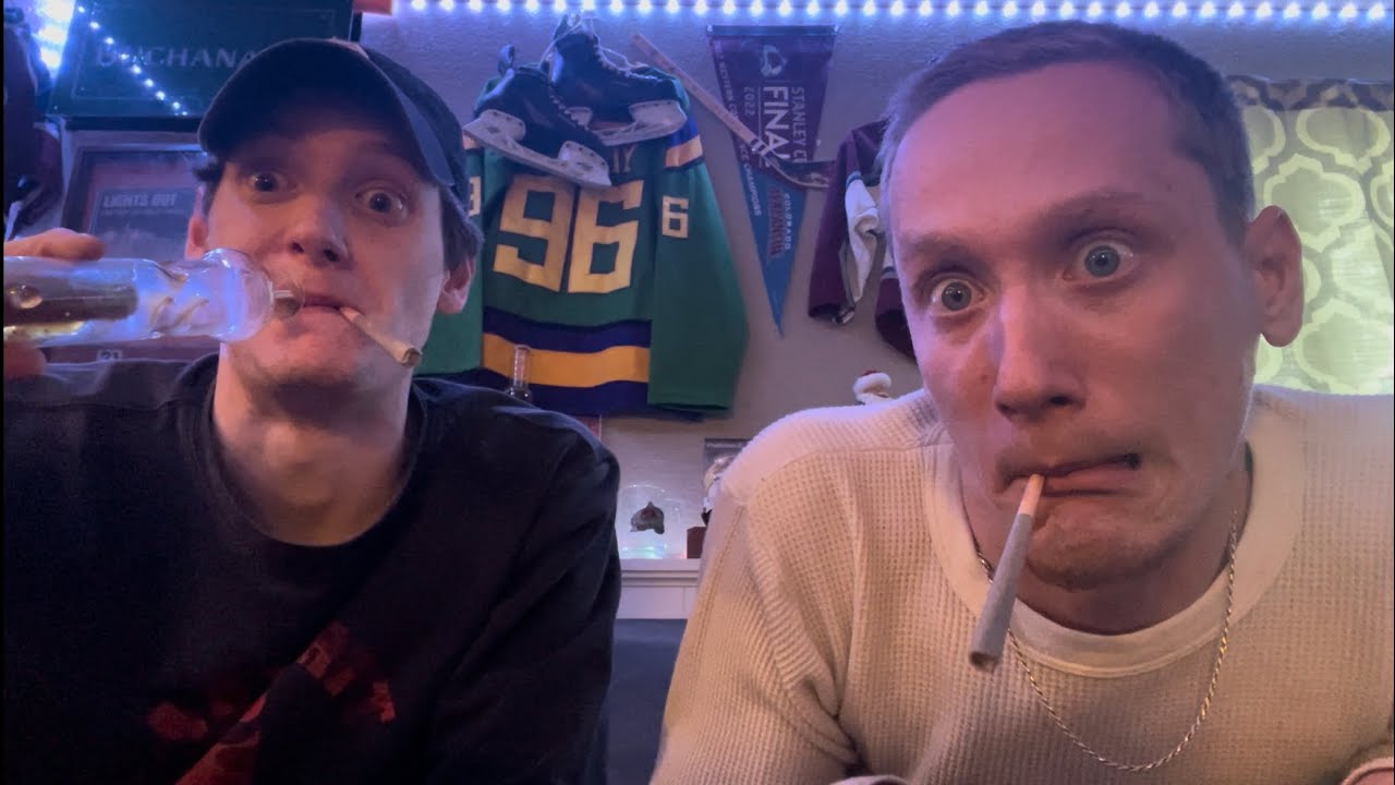 CHAT GPT KNOWS WE SMOKED WEED!