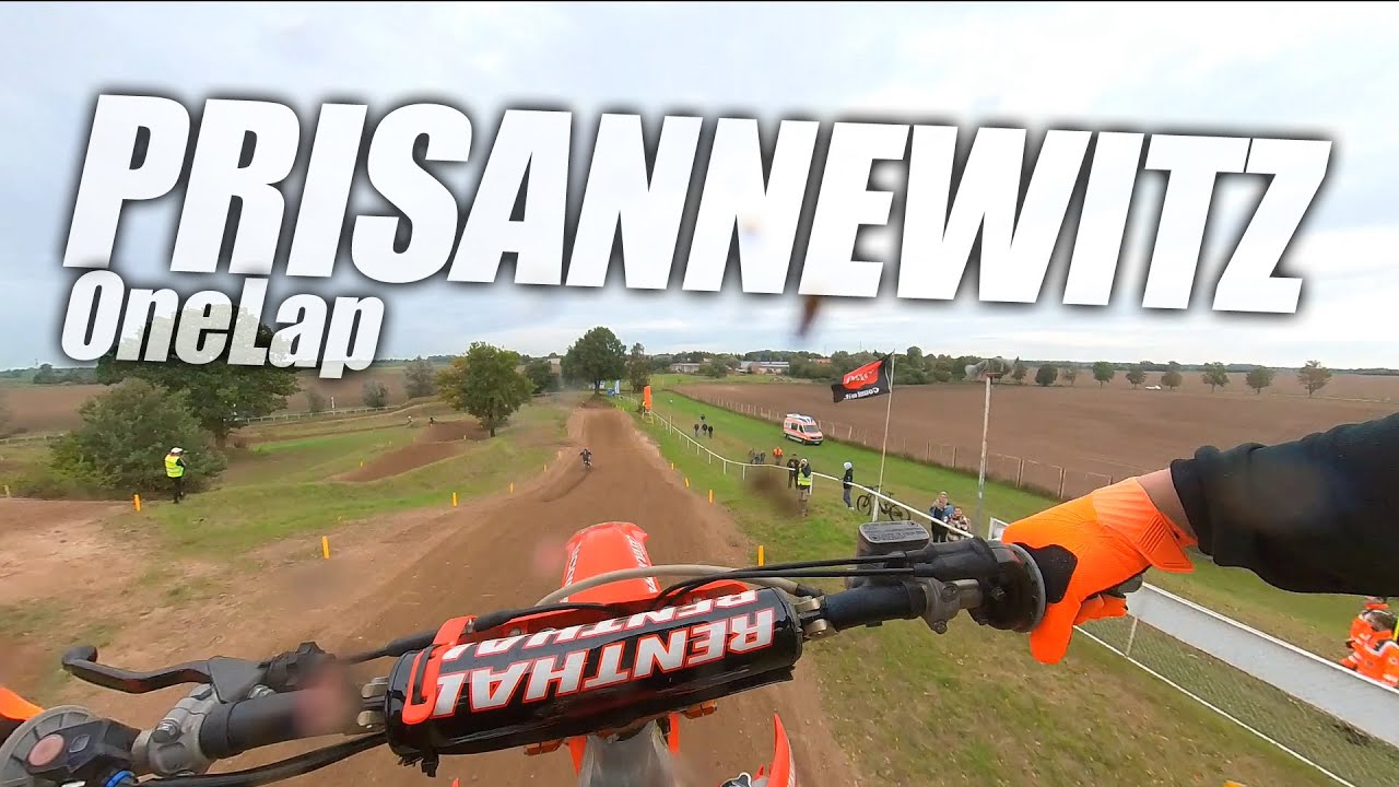 Prisannewitz | ONE LAP | RYB3R