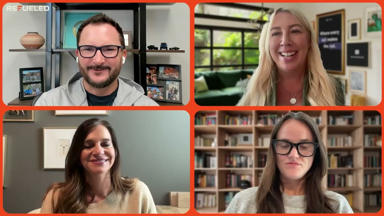 Refueled Podcast Episode 2: FMCs & APIs & AIs... Oh My!