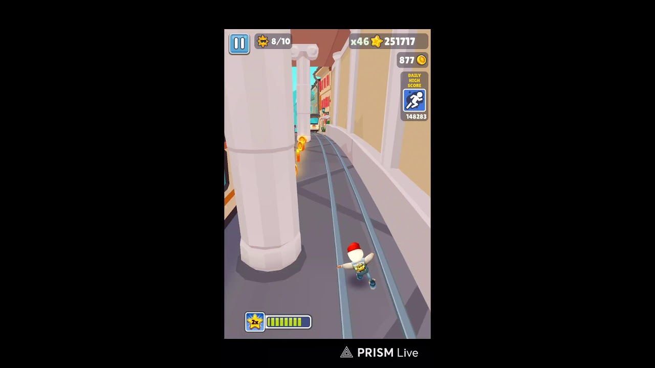 live in subway surfers