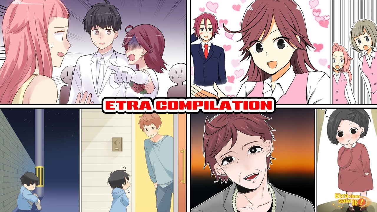 [Throwback Sunday] Etra Compilation [Manga Dub]