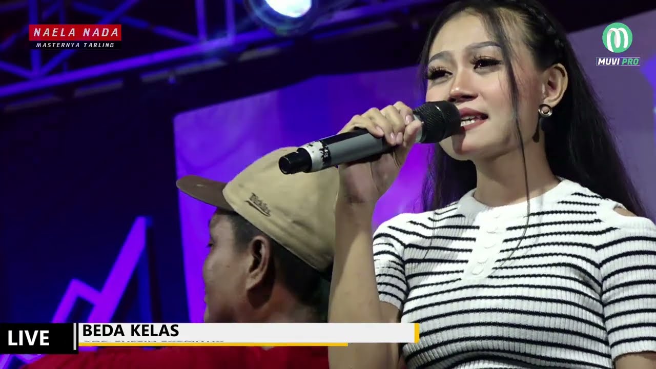 BEDA KELAS - SESHIN - MALAM NAELA NADA LIVE DESA GEBANG ILIR BLOK KROYA 15 MEI 2022