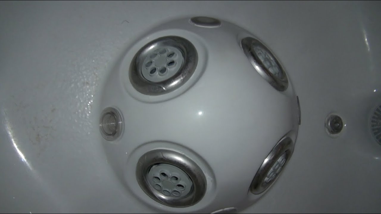 Artesian Hot Tub Leak Footdome Light Lense Replacement Spa Guy How To Series