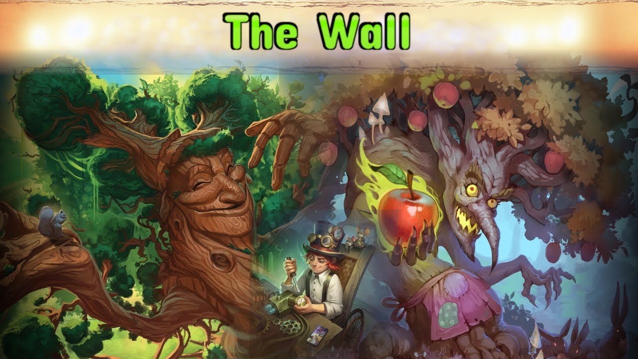 [Storybook Brawl] Mirror Mirror Wall Comp?