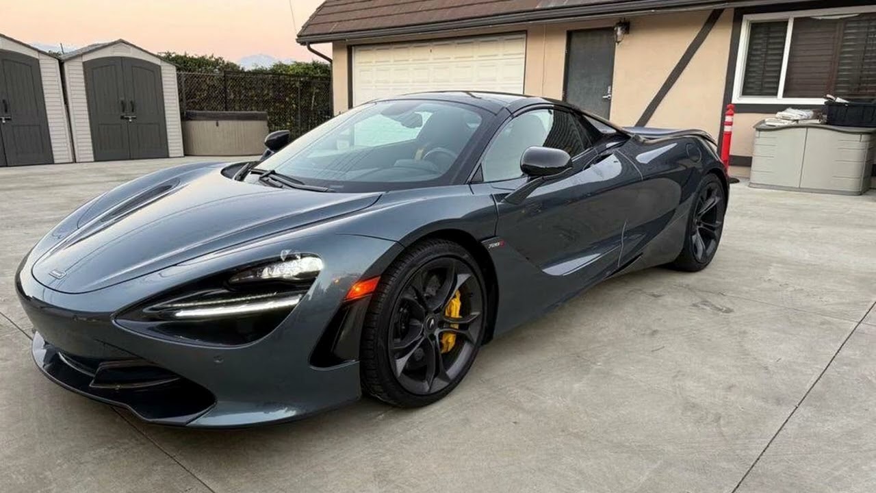 Used 2020 McLaren 720S Performance For Sale - $272,980 | Used | FL
