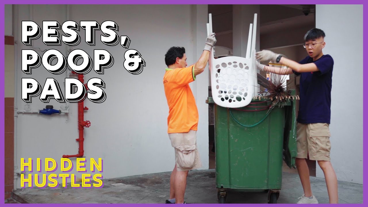What It Takes to Clean Estates for a Living | Hidden Hustles Ep 31