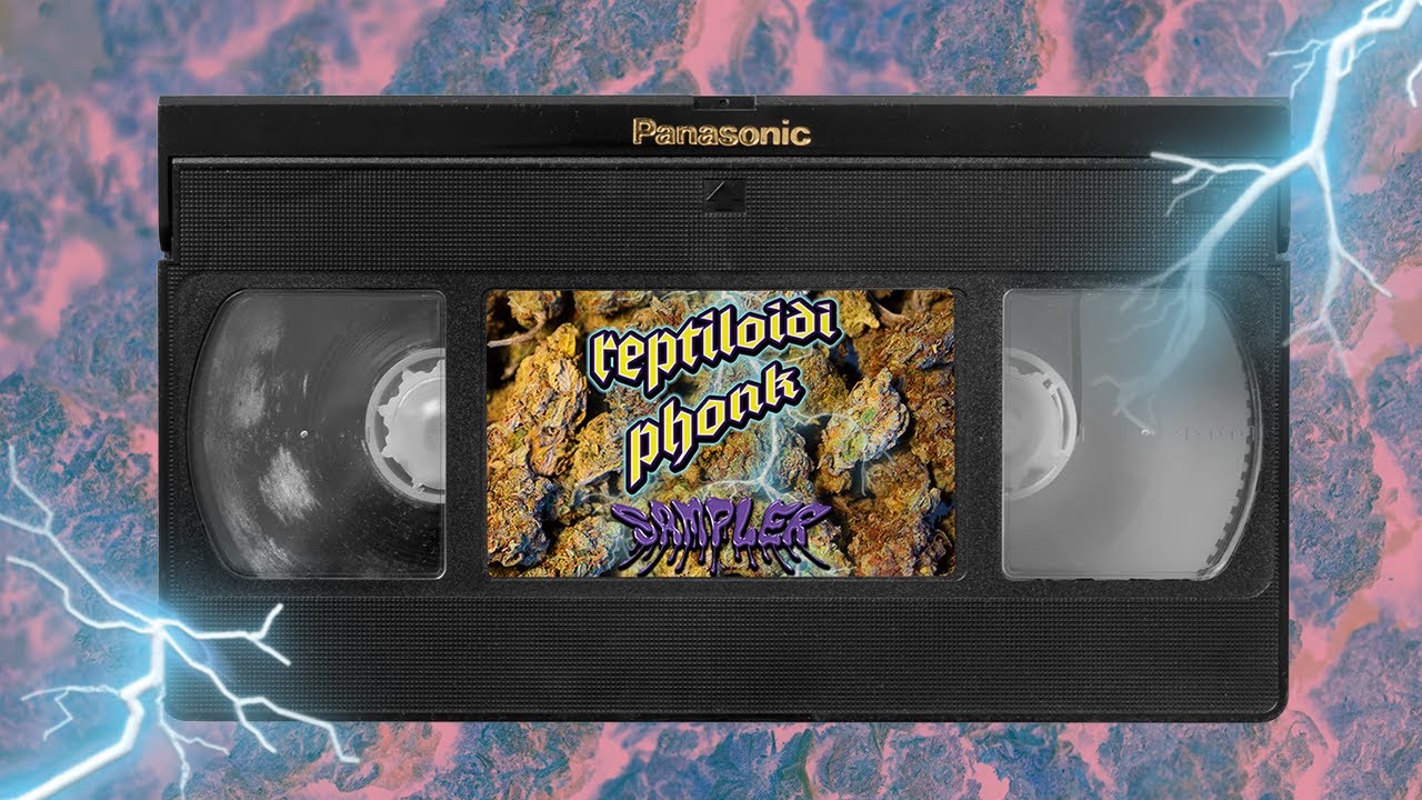 reptiloidi phonk sampler visual mix