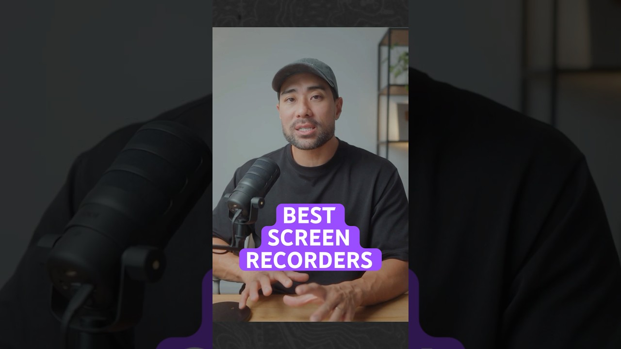 The Best Screen Recording Tools For Every Budget